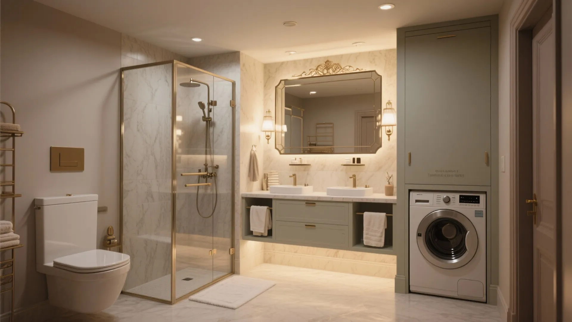 10 Basement Bathroom Ideas You’ll Actually Love: How I Turned Basement Bathrooms from Gloomy to Gorgeous – 10 Ideas You Can Steal