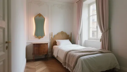 Paris Bedroom Decor: 5 Chic Inspirations
