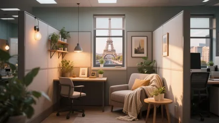 5 Office Cubicle Decor Ideas That Spark Creativity