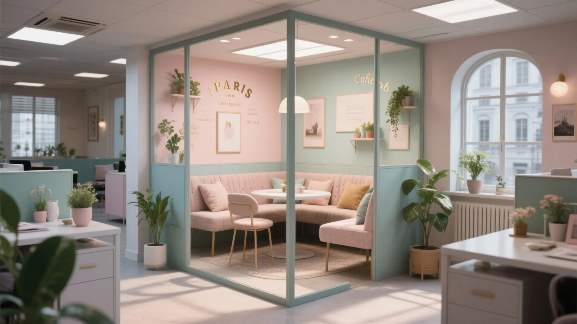 5 Cute Office Cubicle Ideas: Small Cubicle, Big Personality — Creative Tips I Swear By