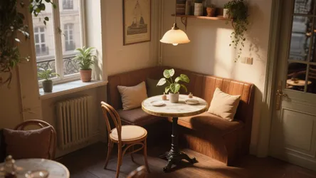 10 Corner Dining Area Ideas