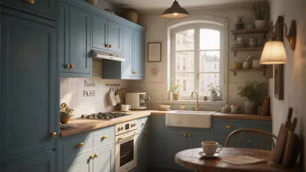 5 Creative Painting Ideas for Kitchen Cabinets