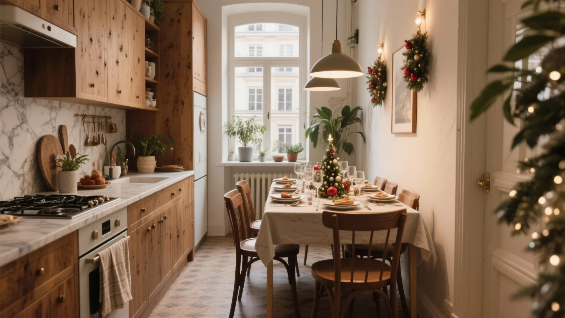 5 Creative Kitchen and Dining Room Ideas: Transform small spaces into inspiring kitchen-dining combos with my designer tips