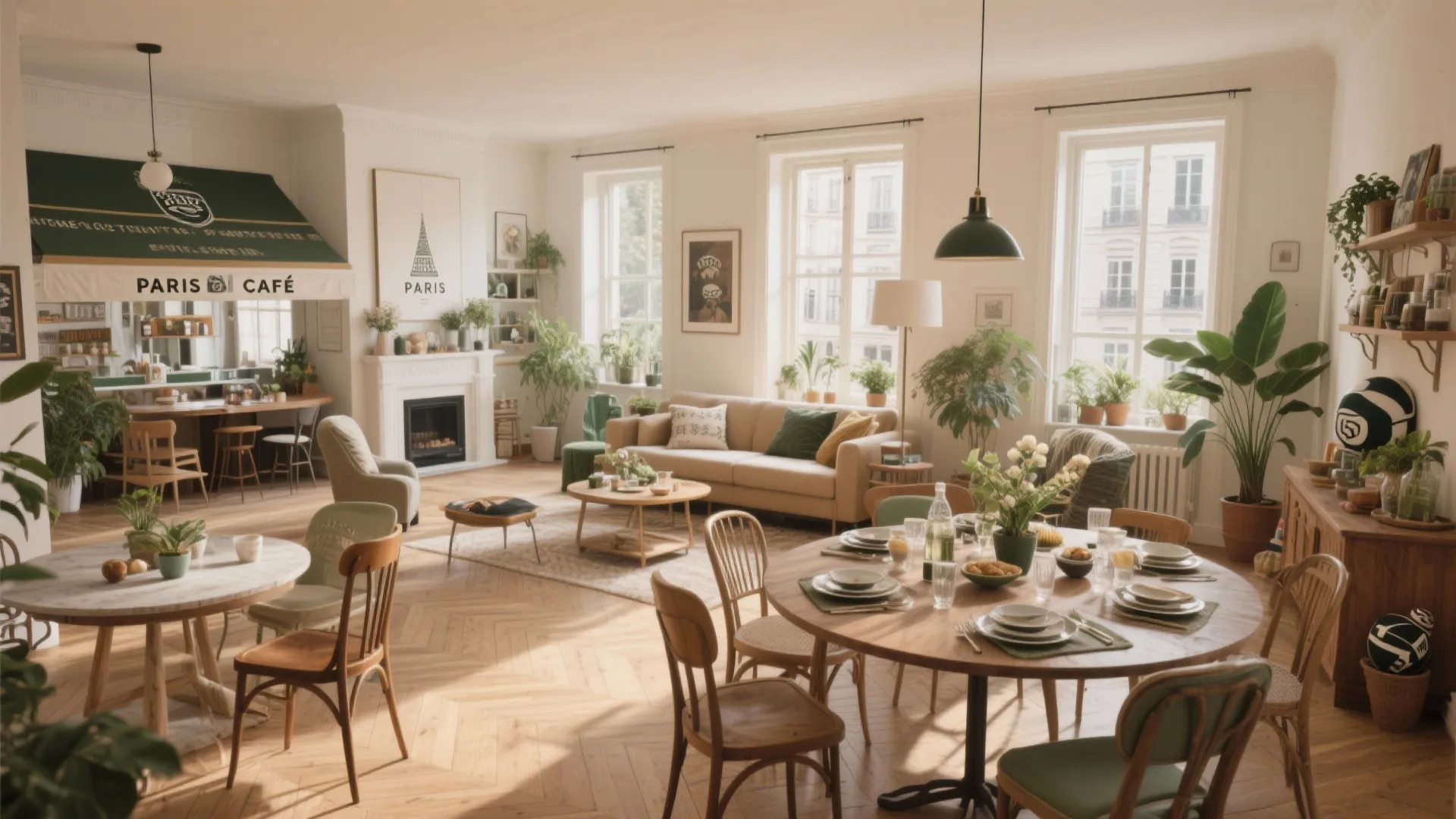 10 Living Dining Room Ideas You’ll Love: Smart, stylish ways to make your living-dining combo work even in small spaces