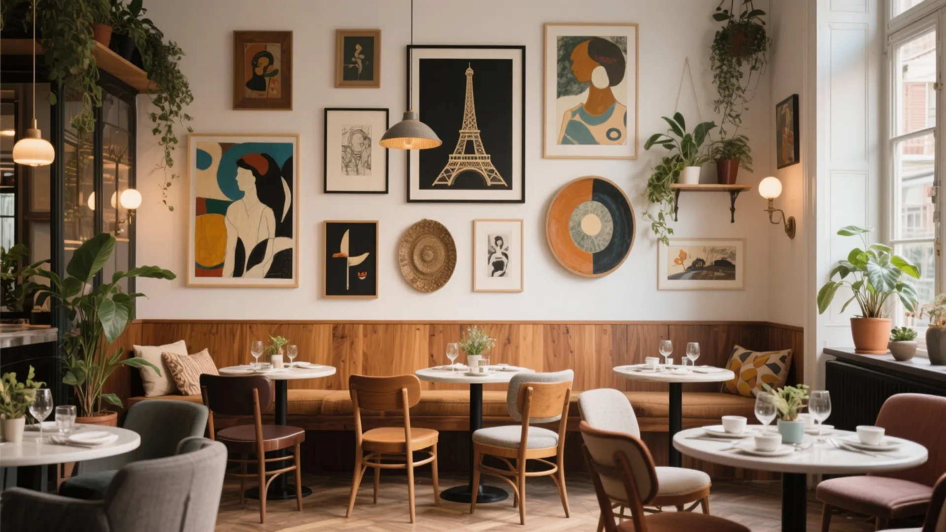 10 Dining Area Wall Ideas You’ll Love: Creative ways to transform your dining wall into a stunning focal point