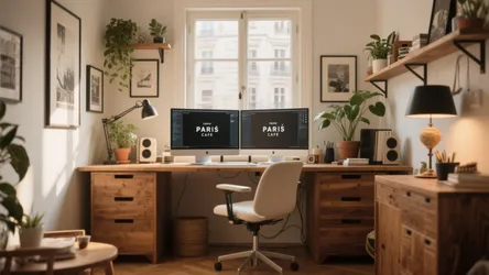 10 Office Desk Decoration Ideas That Spark Creativity