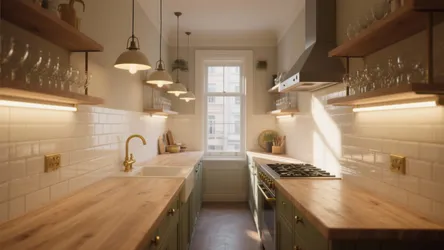 Lighting Ideas for Small Kitchens — 5 Bright Tips