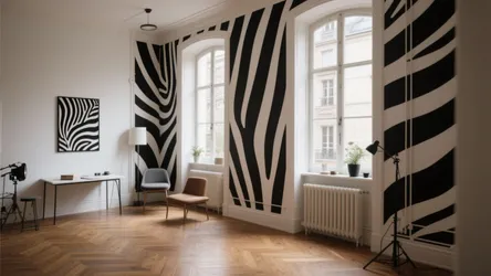 Painting Stripes on Walls: 5 Creative Ideas