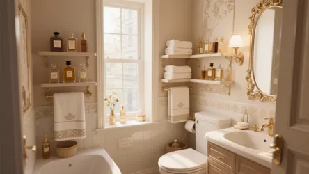 5 Stylish Bathroom Hand Towel Ideas