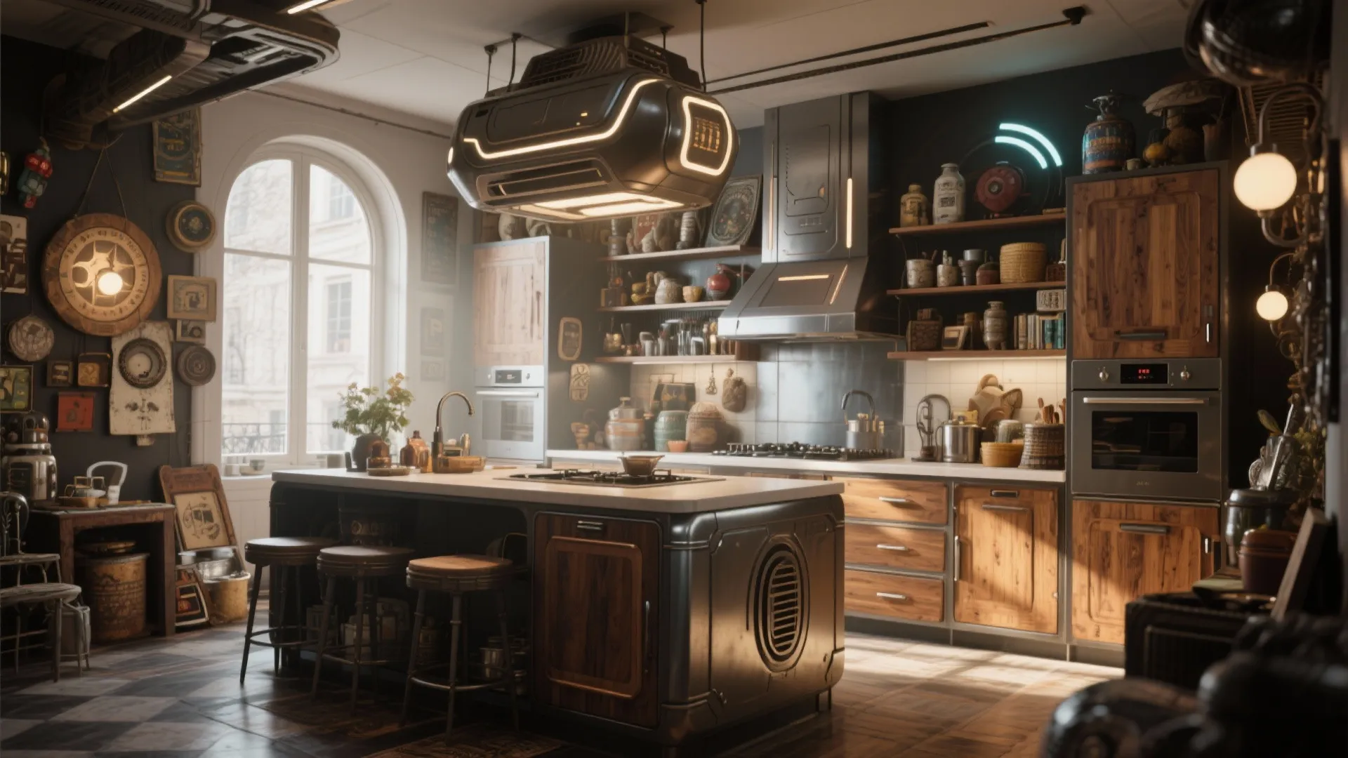 10 Unusual Kitchen Cabinet Ideas: Creative Cabinet Styles for Unique Kitchens