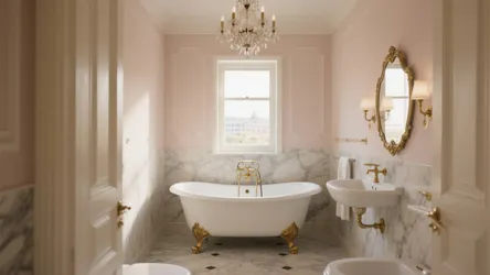 5 French Bathroom Decor Ideas