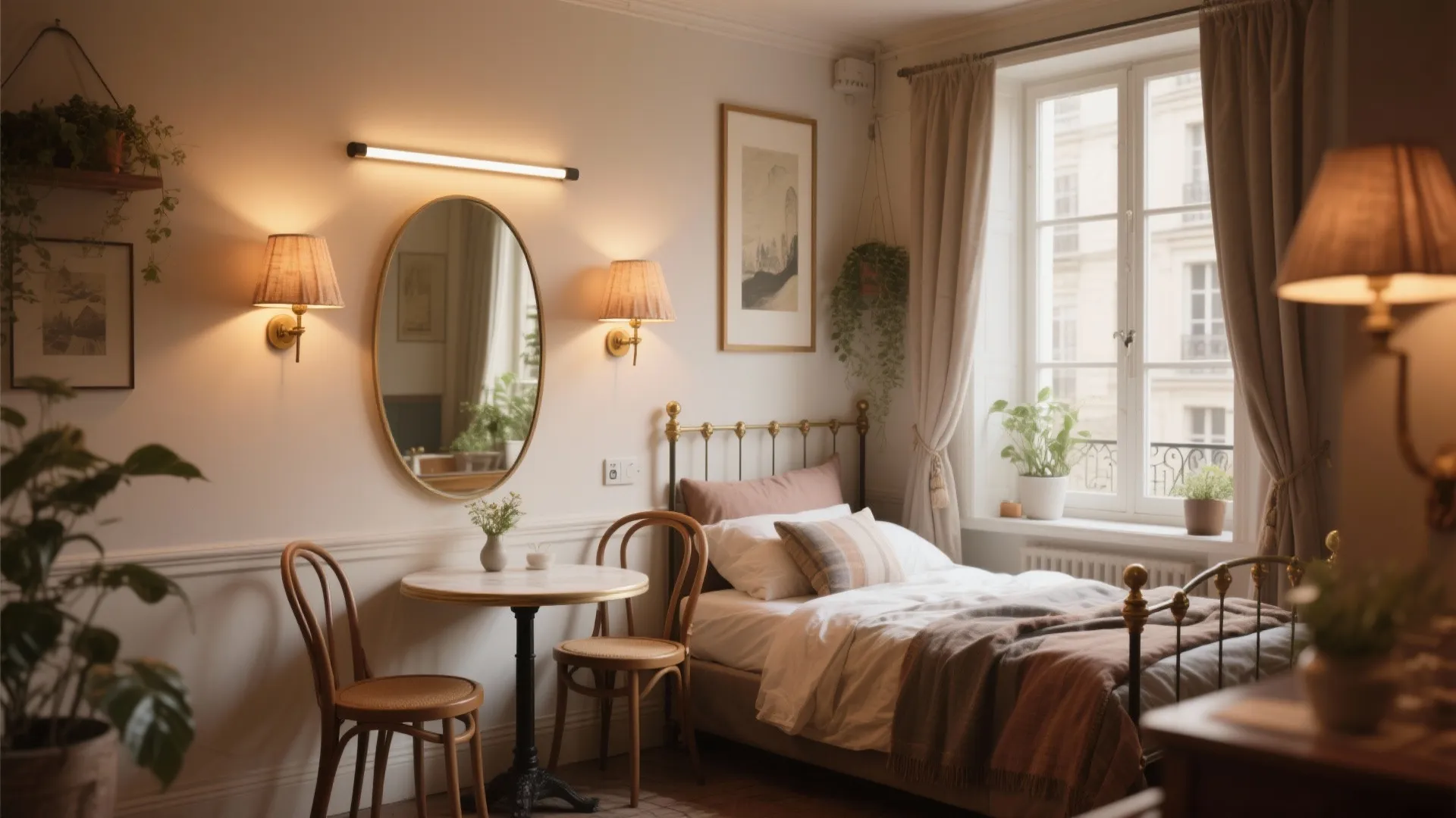 5 Battery-Powered Wall Lights for Small Spaces