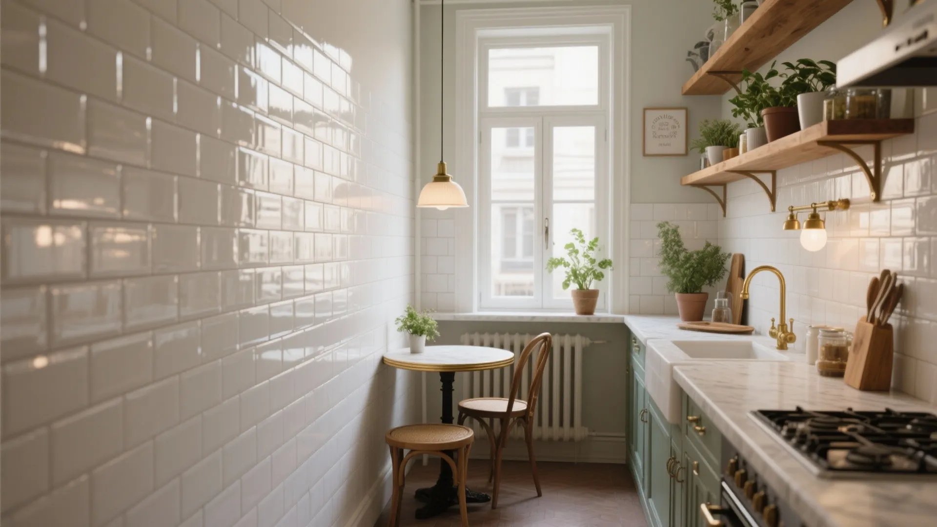 5 Creative Ways to Use White Tiles in Small Kitchens: How I turn tiny kitchens into bright, functional spaces with white tiles — real projects, tips, and pitfalls