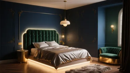 Seductive Bedroom Decor: 5 Romantic Ideas