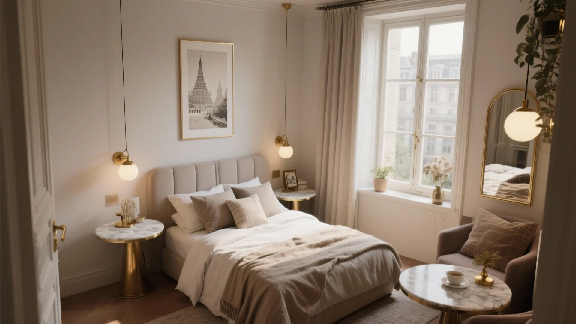 5 Chic Bedroom Decor Ideas