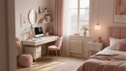 10 Home Office Ideas for Her