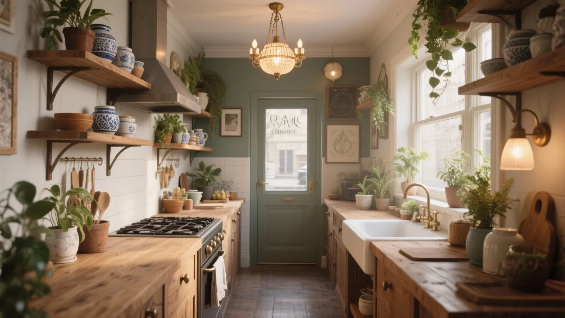 10 Clever Decorating Kitchen Ideas: My Real-Life Stories and Smart Tricks for Kitchen Makeovers