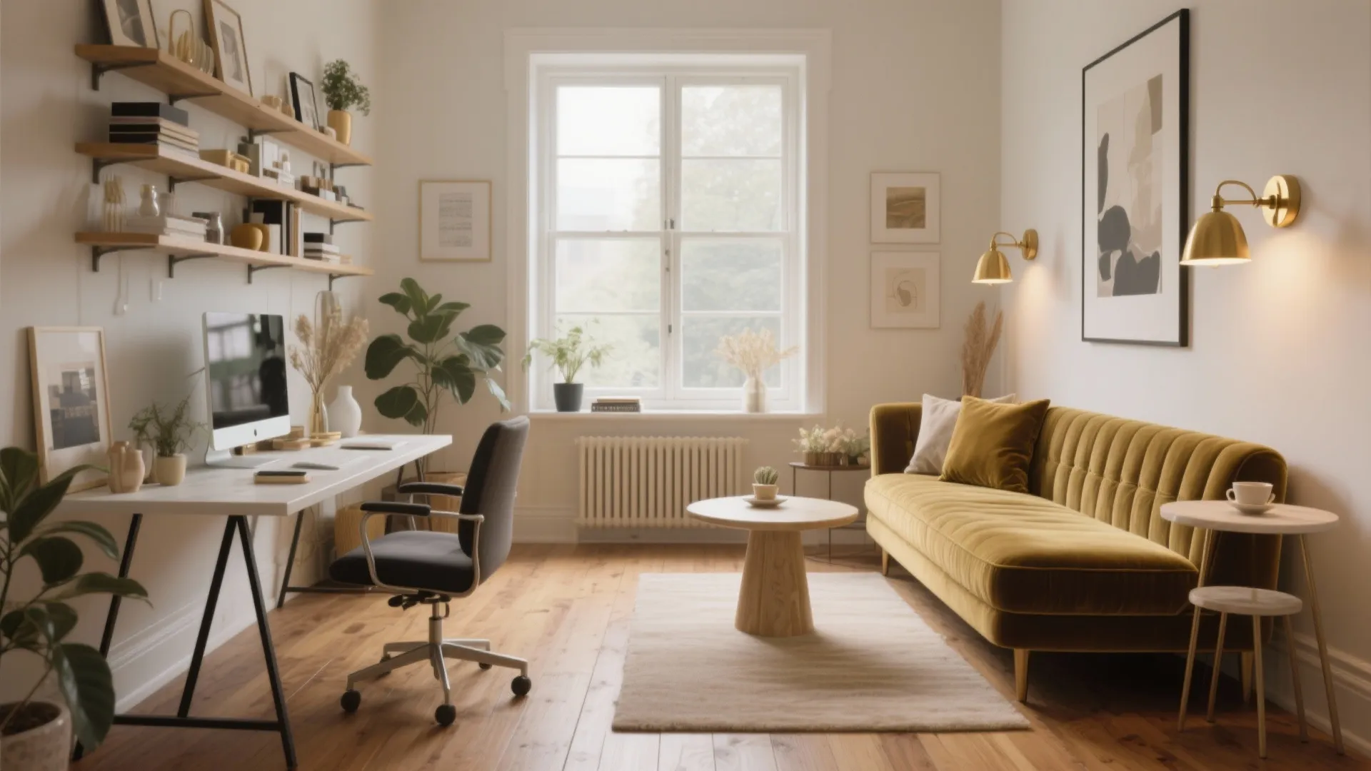 10 Clever Daybed Office Ideas: Small space? Big style — my favorite ways to combine a cozy daybed with a productive office setup