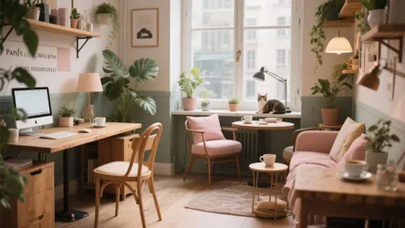 10 Cute Office Decor Ideas for Work