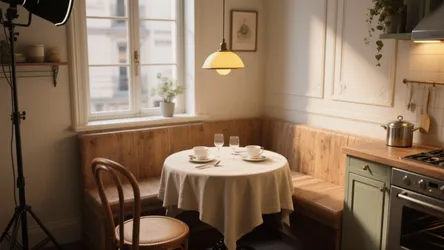 Dinner Table Lighting: 5 Bright Ideas