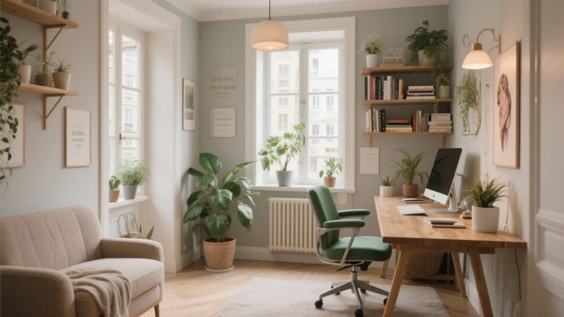 10 Creative Women’s Office Ideas: Transform Your Workspace with Smart & Stylish Design Tips