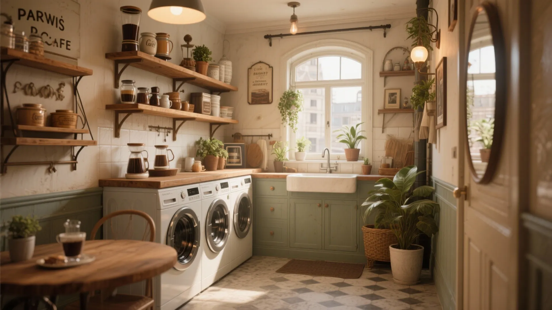 Stylish Amazon Laundry Room Decor Ideas: Transform Your Laundry Space with These Unique Finds