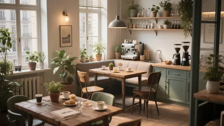 10 Brilliant Breakfast Office Ideas