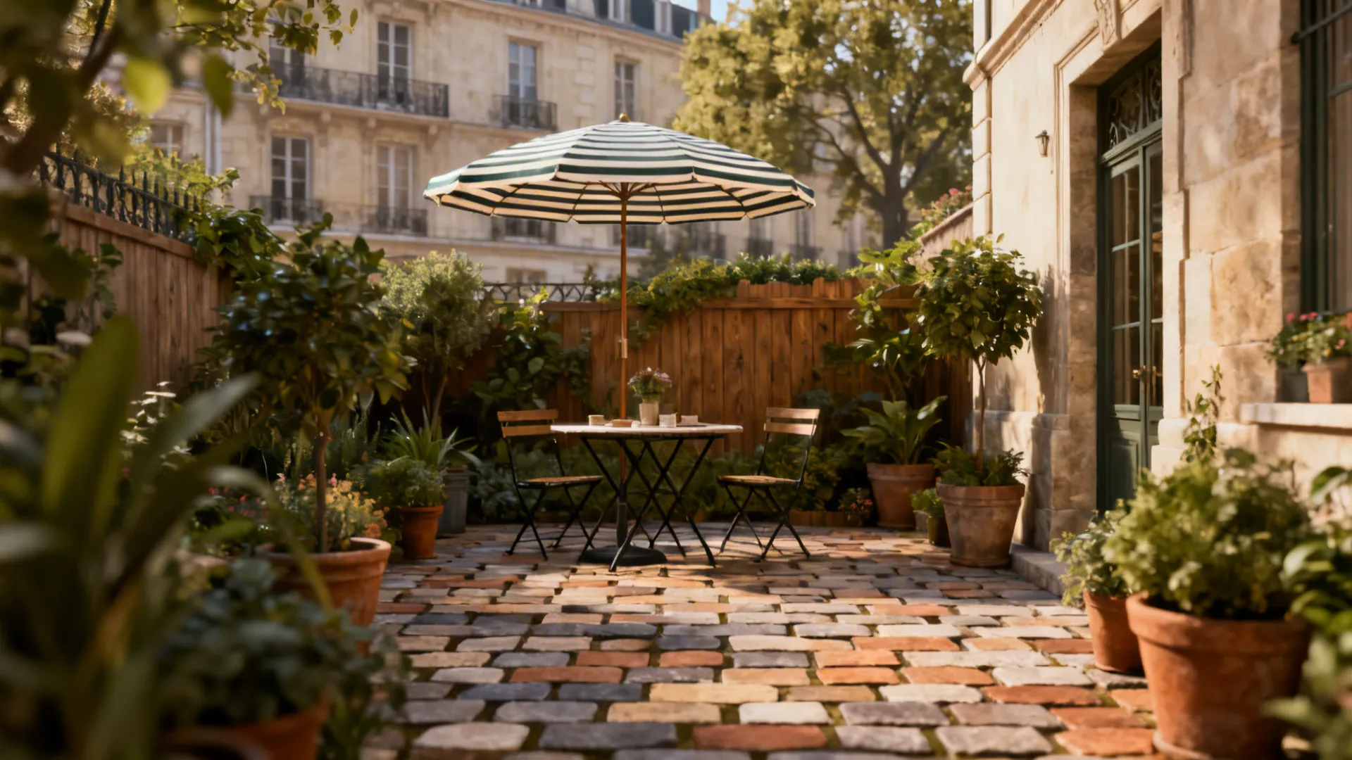 5 Paver Patio Ideas for Small Backyards