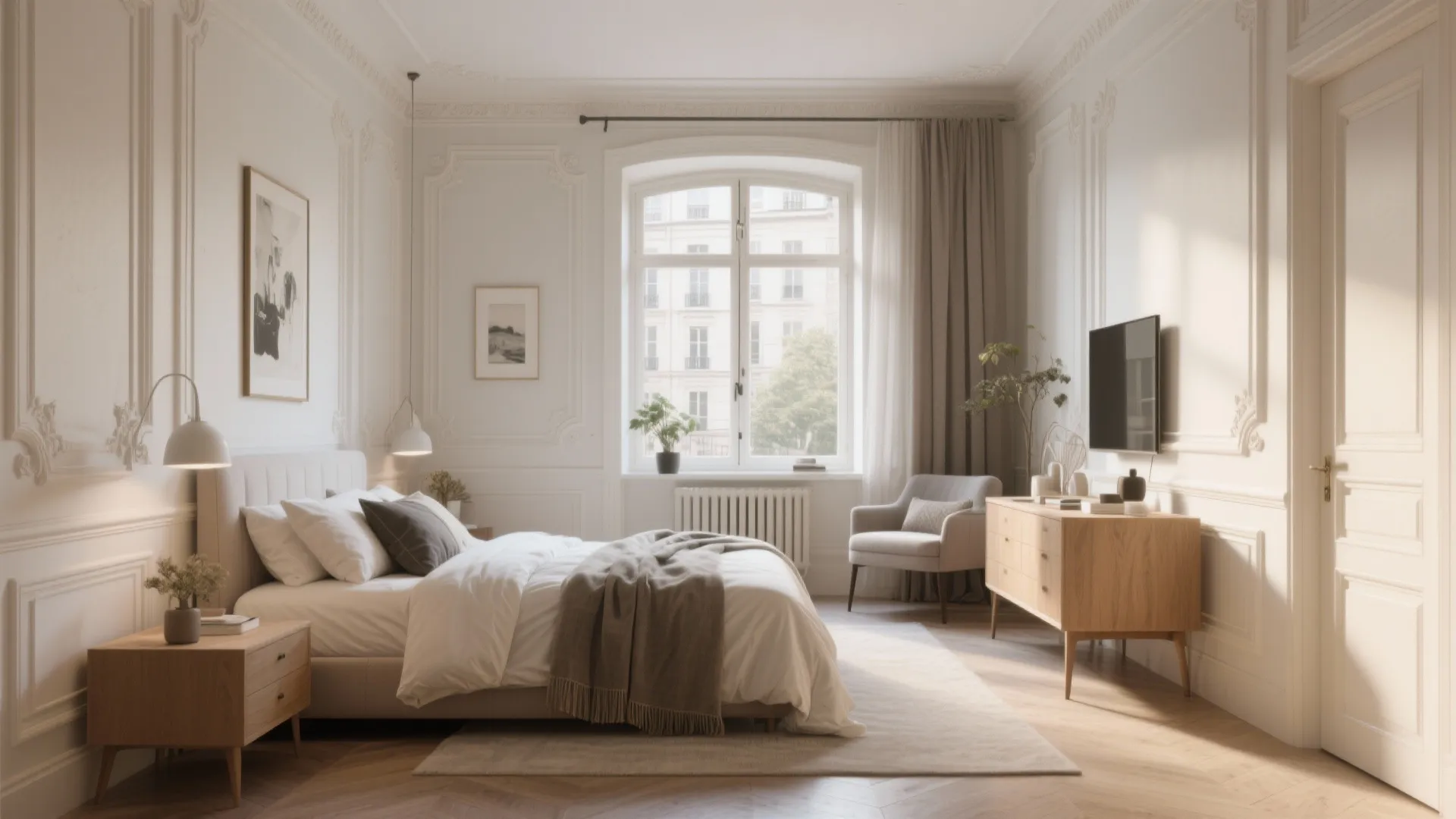 10 Smart 9x10 Bedroom Ideas: Creative and practical design tips for your 9x10 bedroom from my 10+ years of interior design experience.