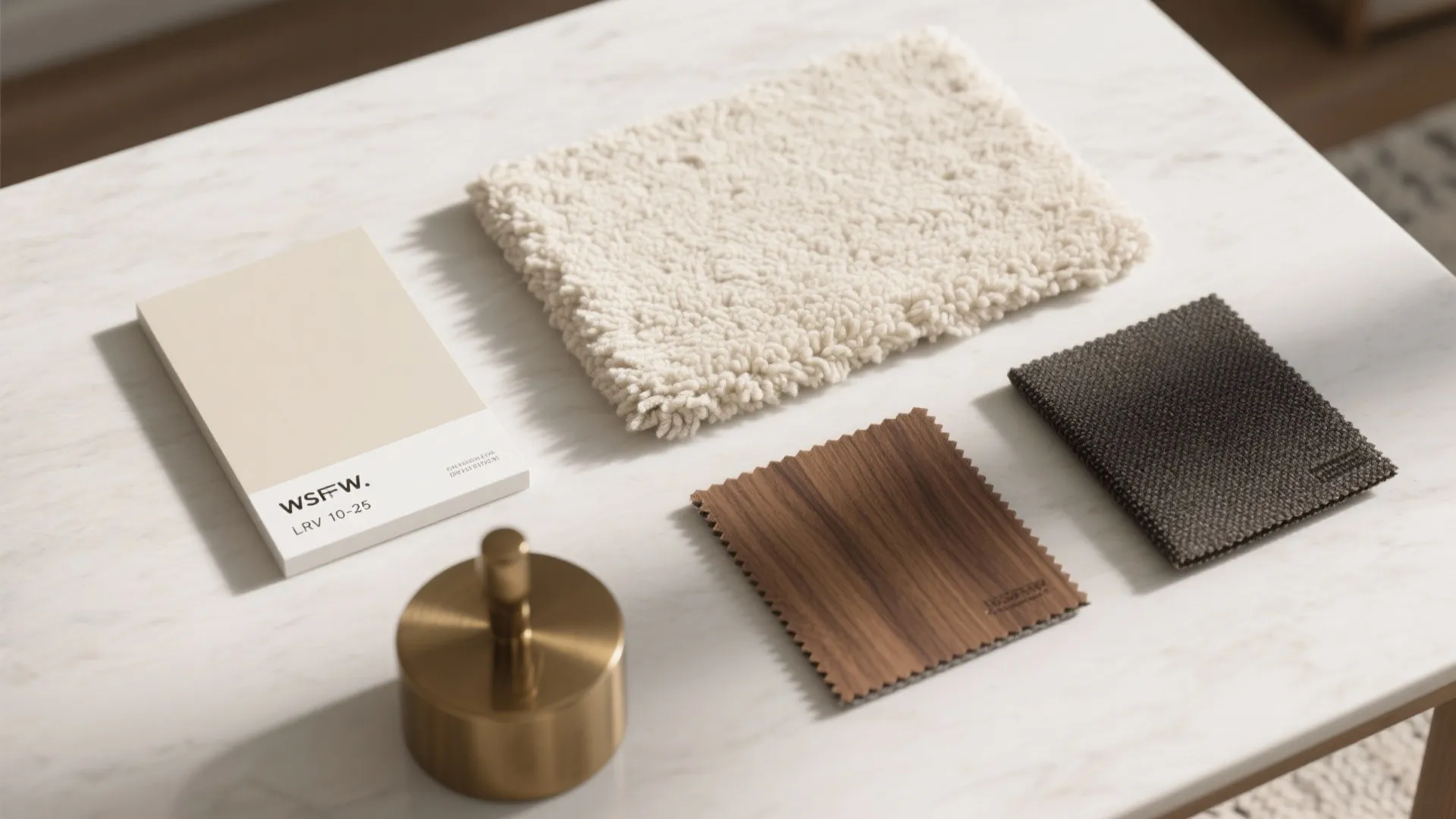 Light-First Palette with Tone-on-Tone Layers