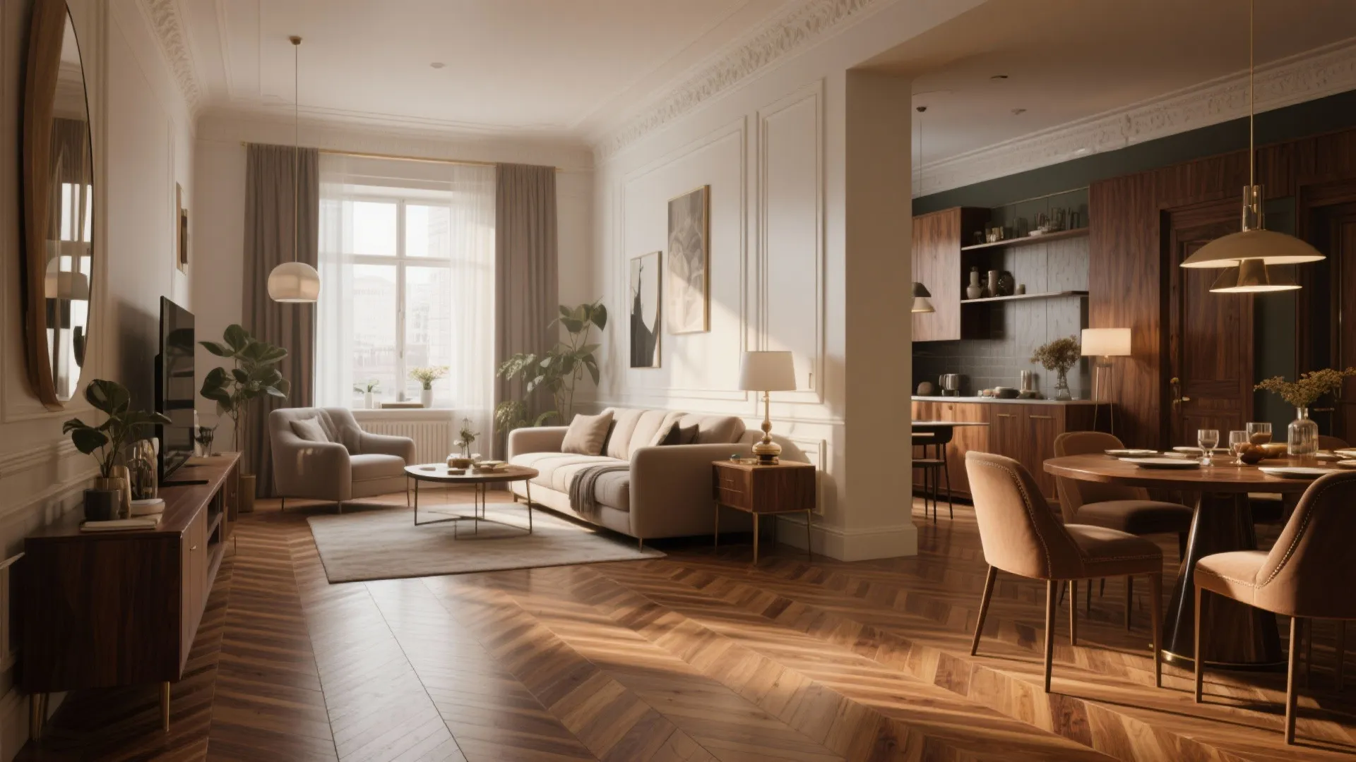 9. Parquet Pattern for Character