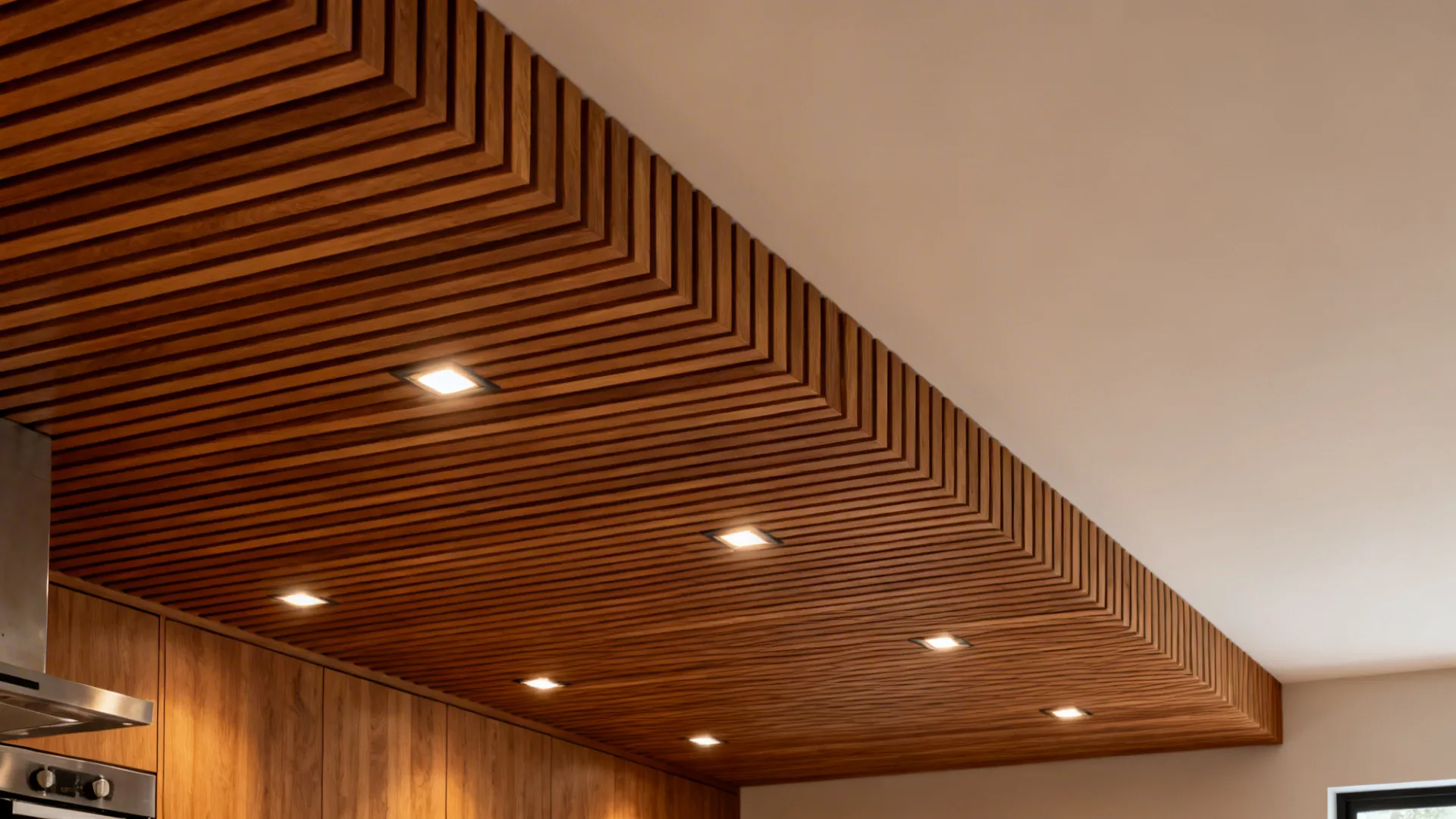 4. Partial Ceiling Treatment