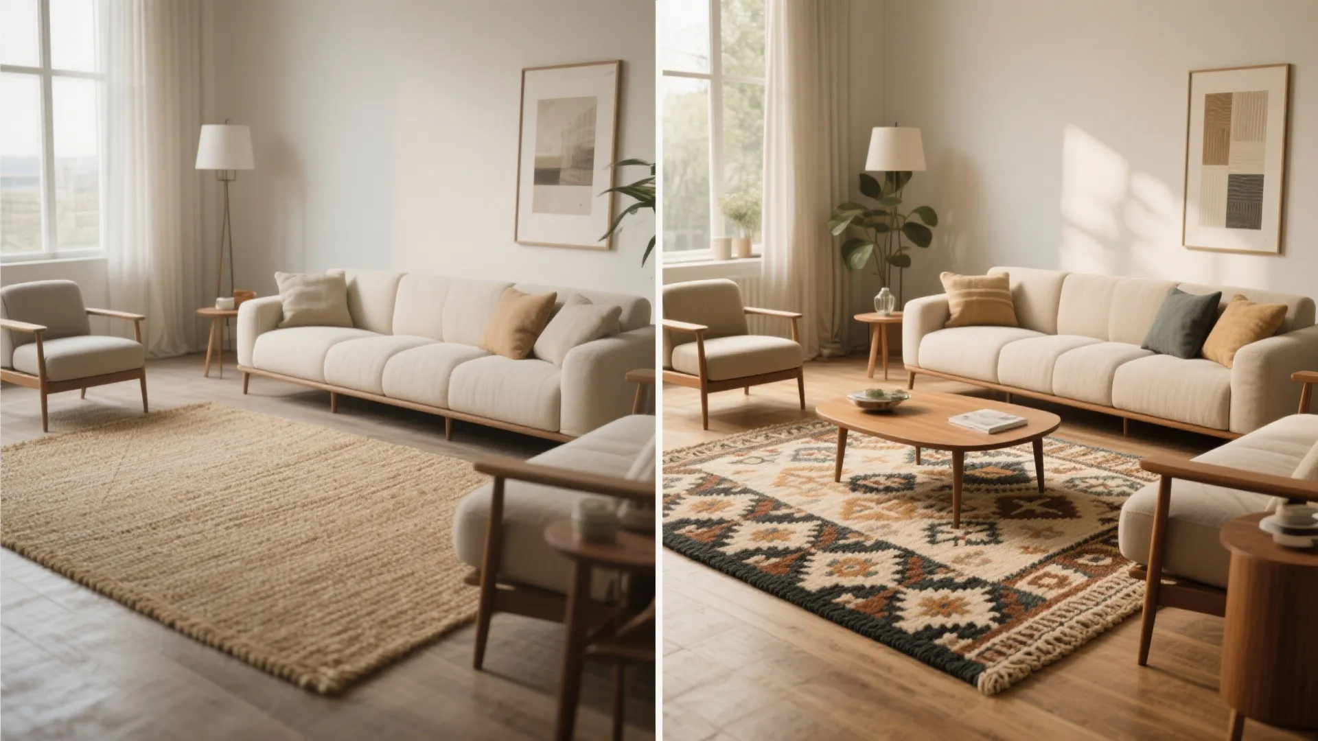 3. Try partial layering for drama and depth