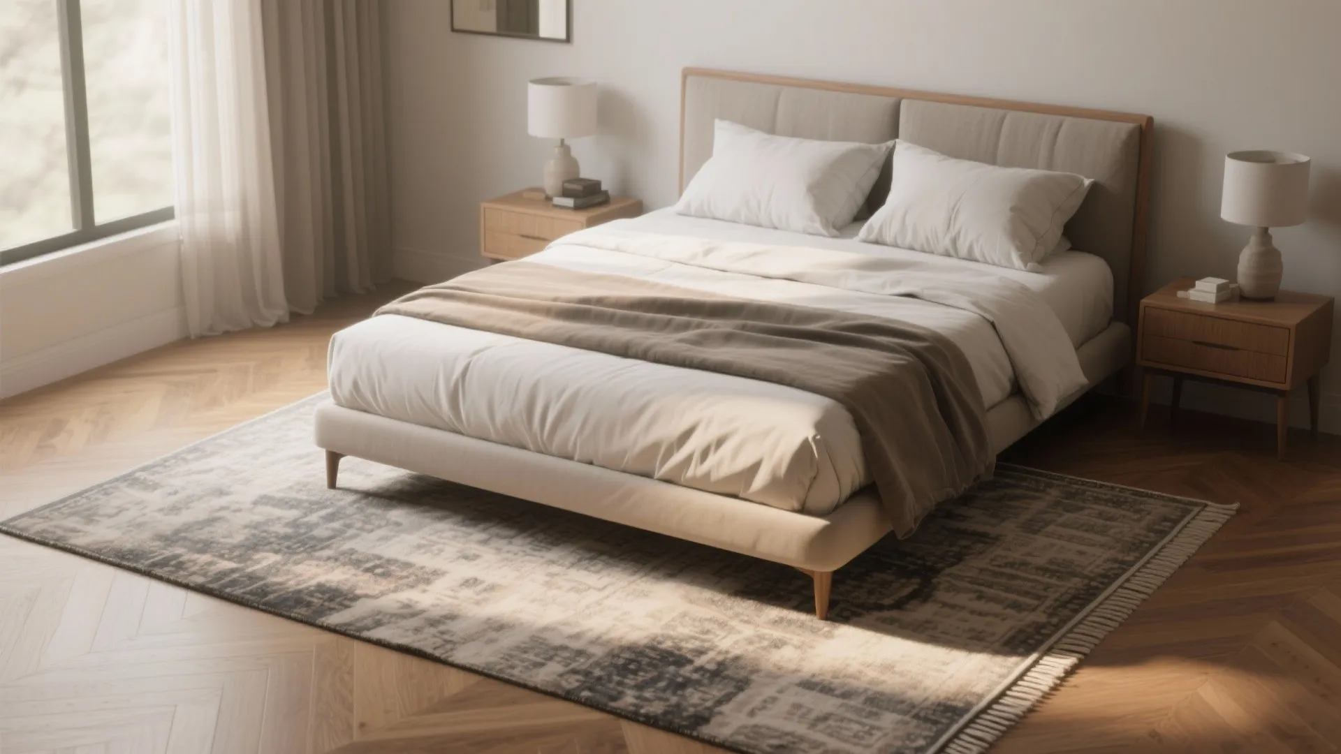 3. Partial Underbed: Balanced and Practical