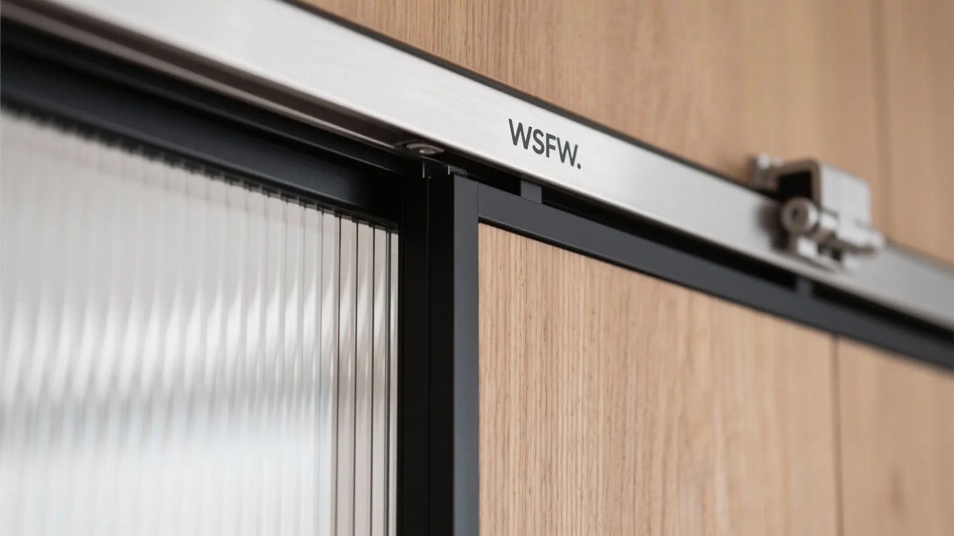 Flexible Living-Dining Core With Sliding Partitions