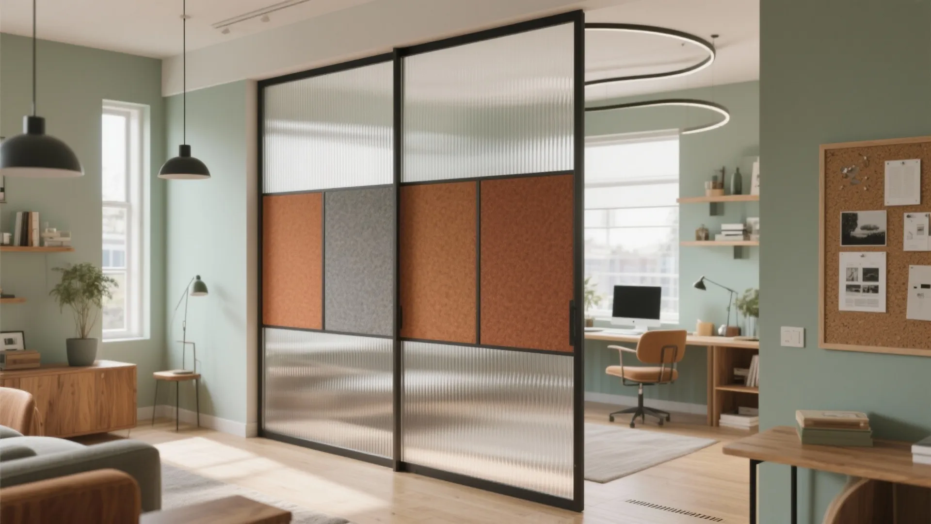 DIY Partition Wall: Transform Spaces with Creative Room Dividers: Fast-Track Guide to Building Your Own DIY Partition Wall in Minutes