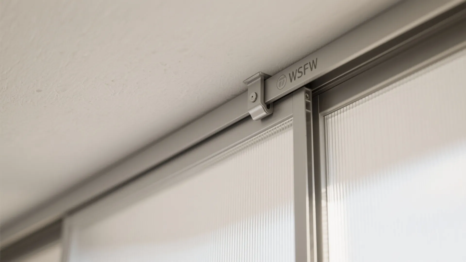 5) PVC Slat Partitions and Sliding Panels