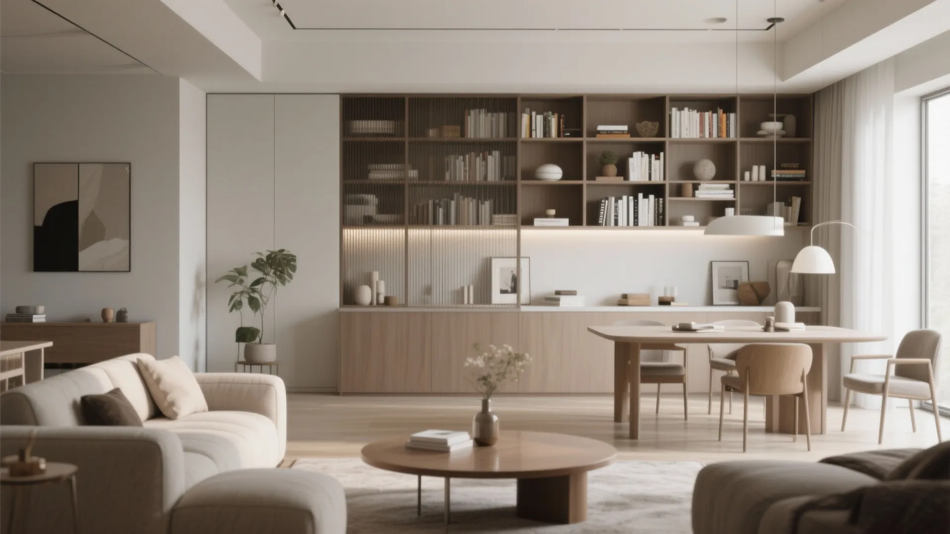 7. Partial Partition with Storage