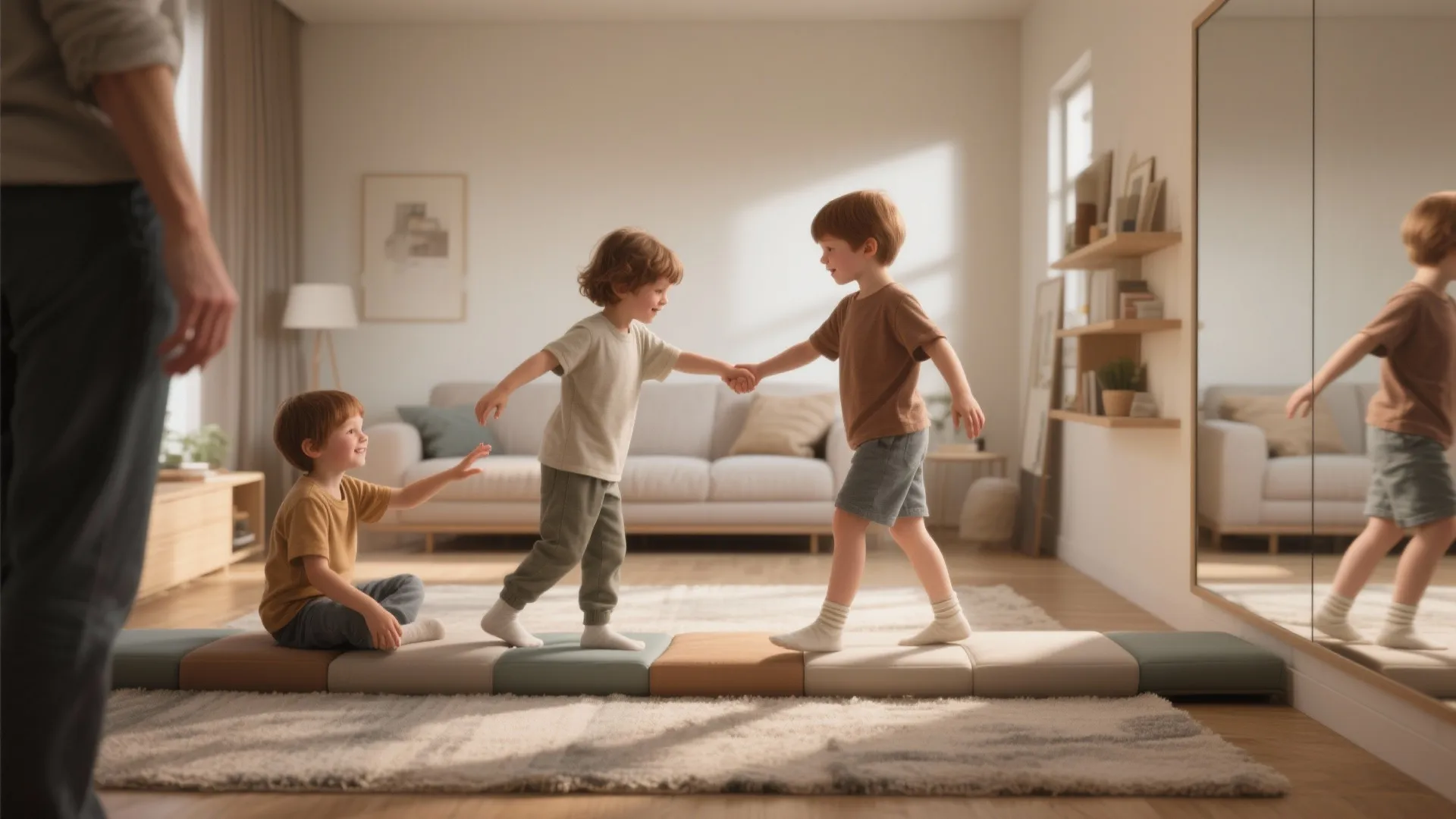 5. Partner Balance Challenges