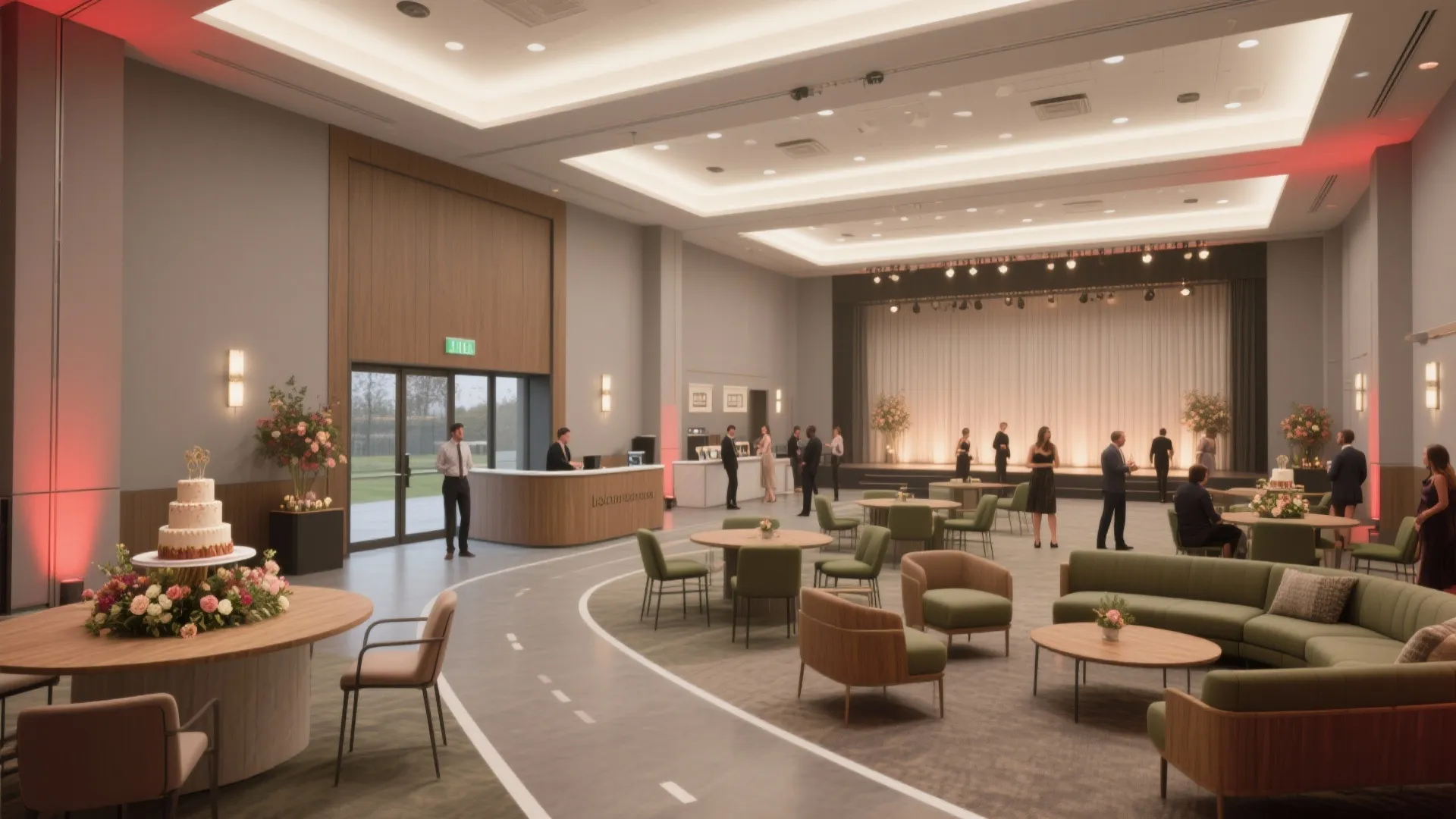 BNS Party Hall Design: Transform Your Event Space Effortlessly: Fast-Track Guide to Decorating a BNS Party Hall for Any Occasion