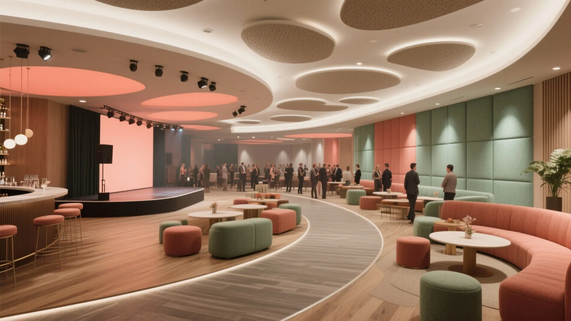 Party Hall Design Ideas: Maximize Every Square Foot: Fast-Track Guide to Creating the Ultimate Party Hall in Minutes