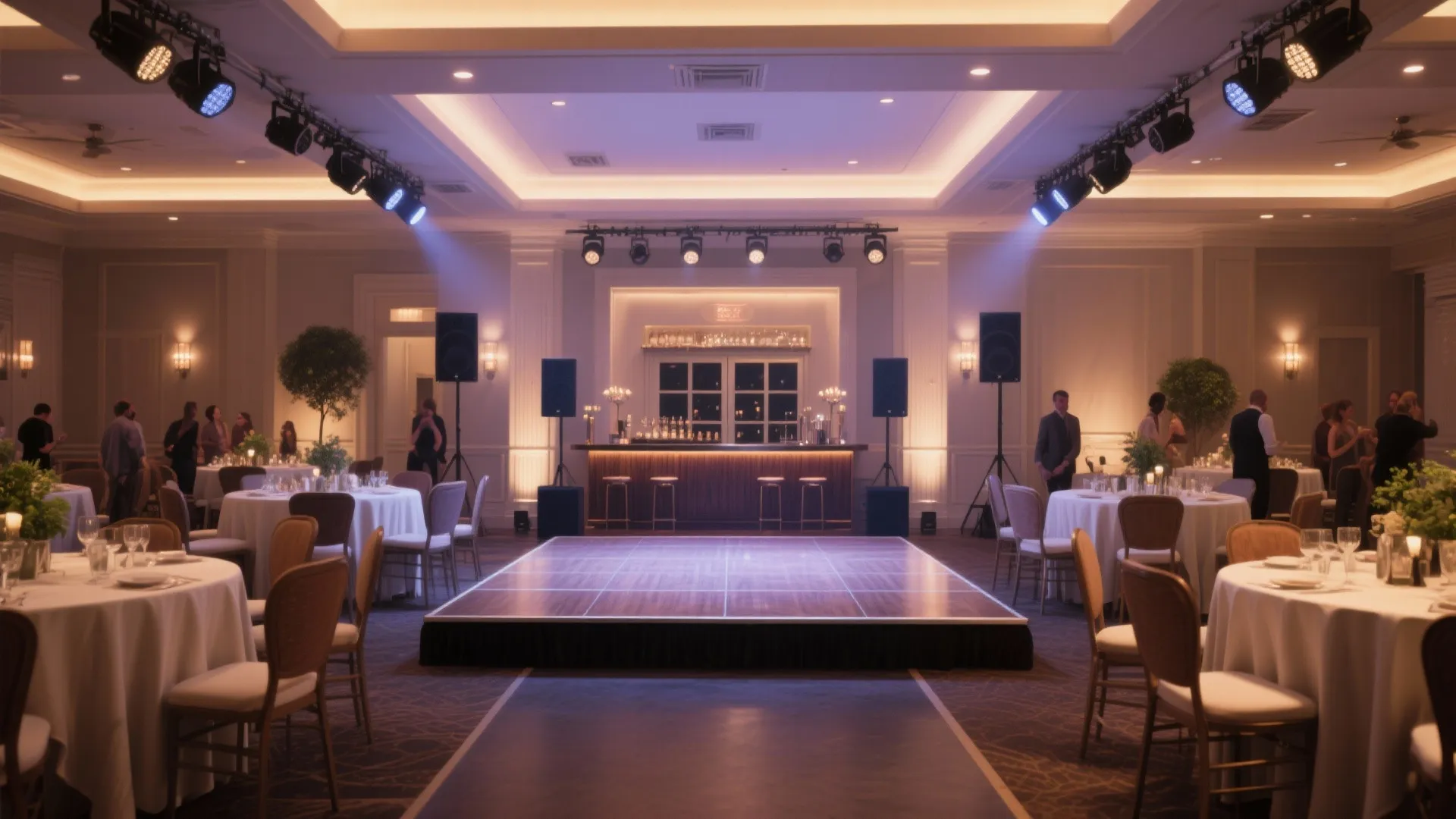 Party Hall Rentals: How to Find the Perfect Venue for Your Event: Fast-Track Guide to Choosing the Best Party Hall in 1 Minute