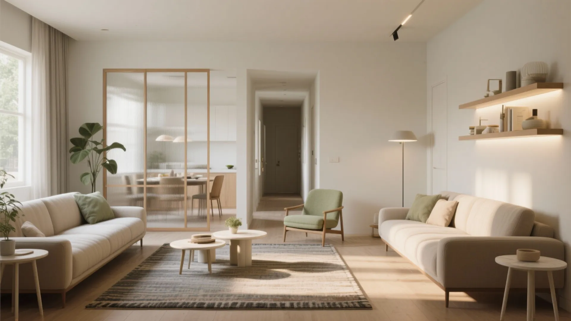 5 Ideas for a Small Pass Through Living Room Layout: Smart, people-first ways to keep traffic flowing and comfort high in a compact living space