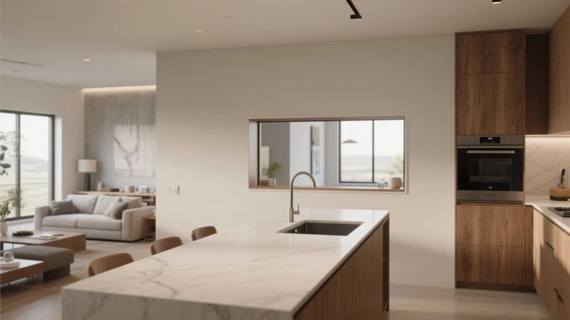 Smart Openings and Pass‑Throughs (Only With Engineering Sign‑Off)