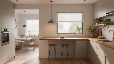 5 Kitchen Pass-Through Window Ideas for Small Spaces