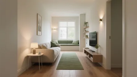 Pass-through living room layout: 5 smart ideas