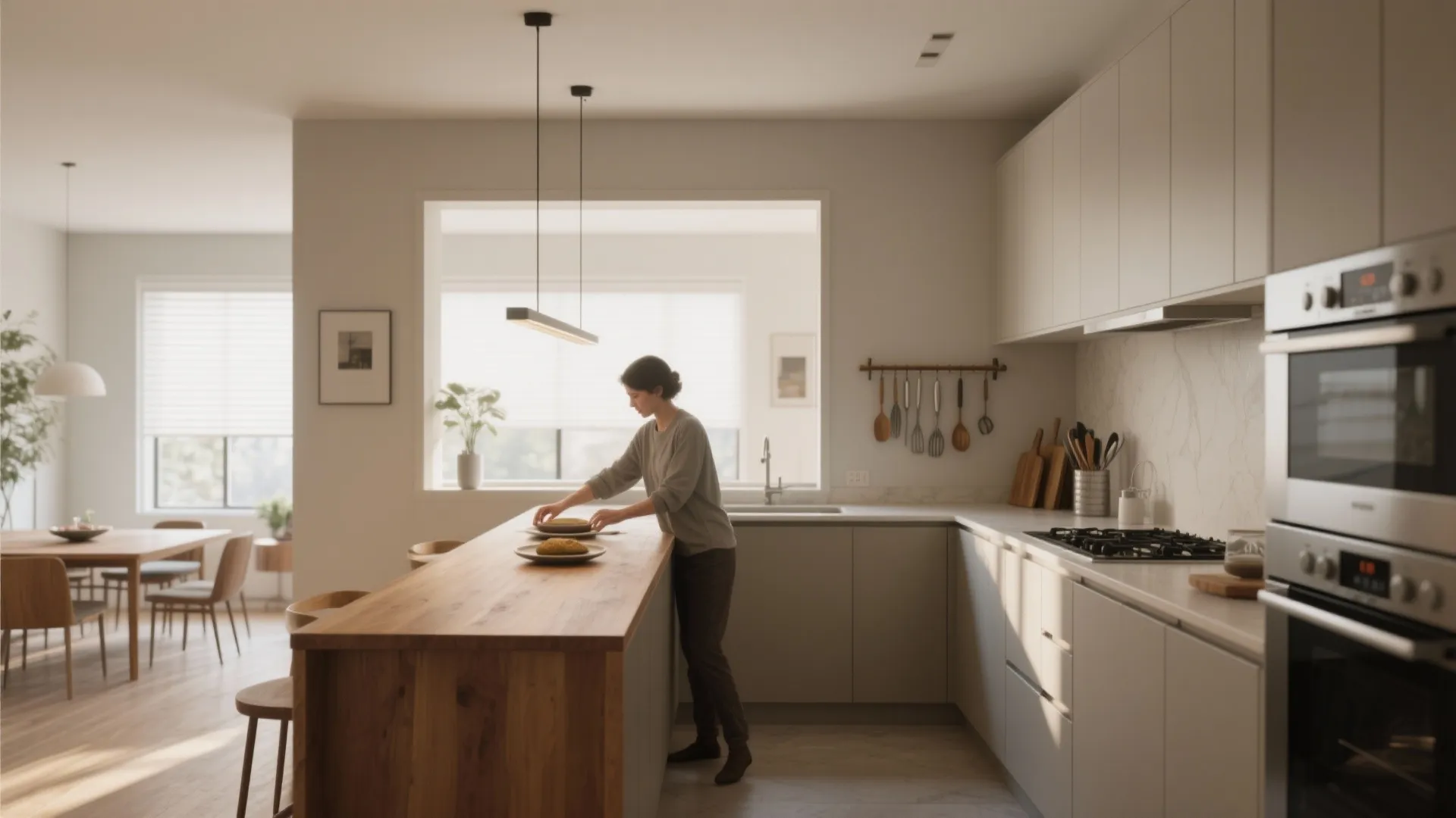 3. Open End for Pass-Through Interaction