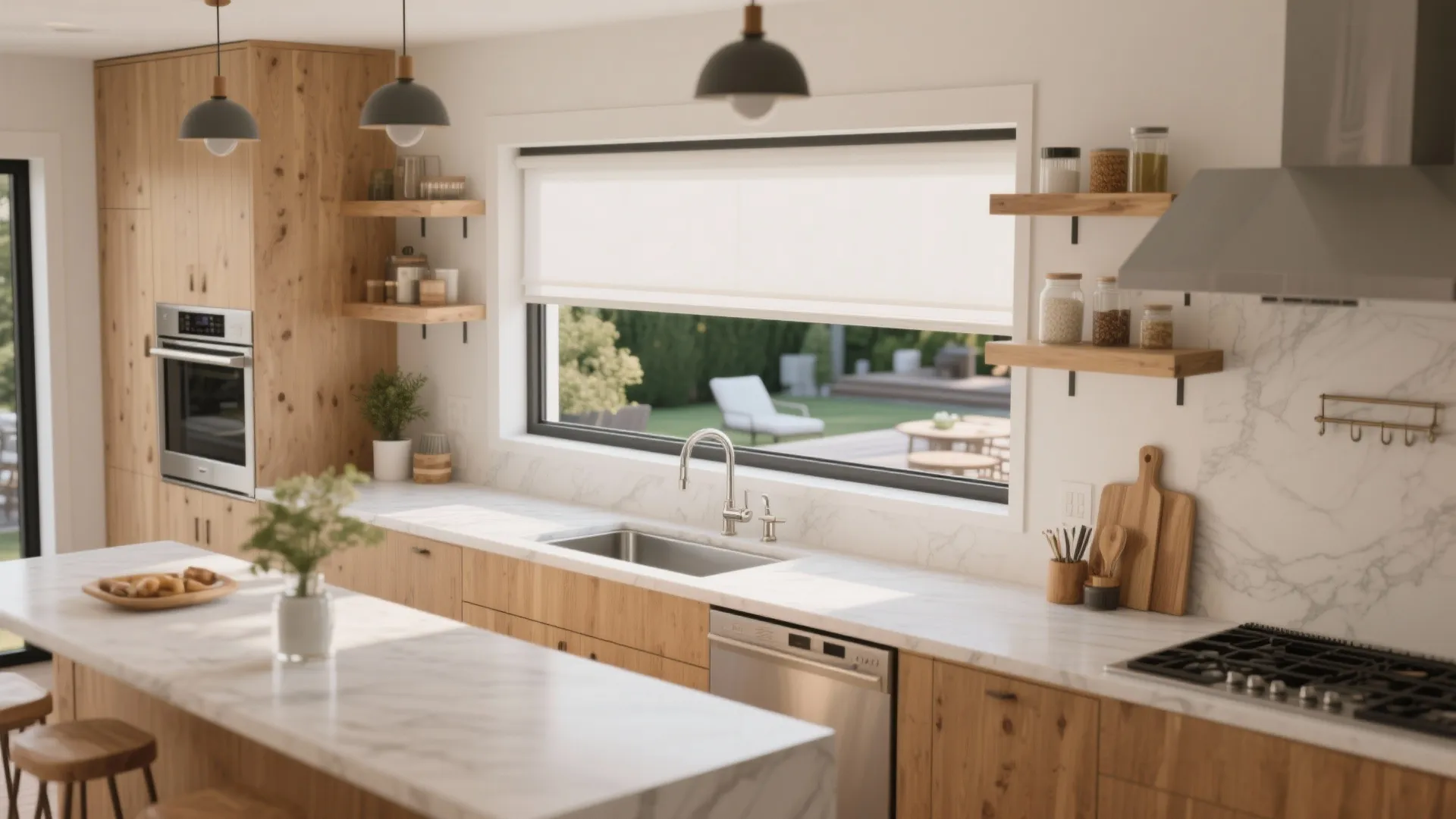 8. Pass-Through Windows