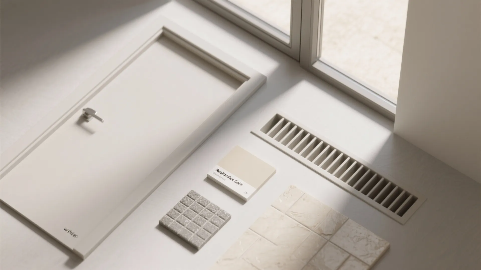 5) Passive Helpers: Trickle Vents, Door Undercuts, and Moisture-Resistant Finishes