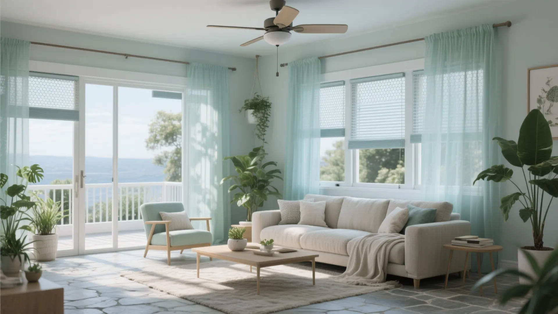 How to Keep Room Cool in Summer Naturally